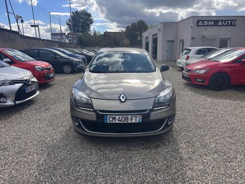 M&eacute;gane 1.5 DCI 110 BOSE 2012 occasion 69008 Lyon 8e Arrondissement