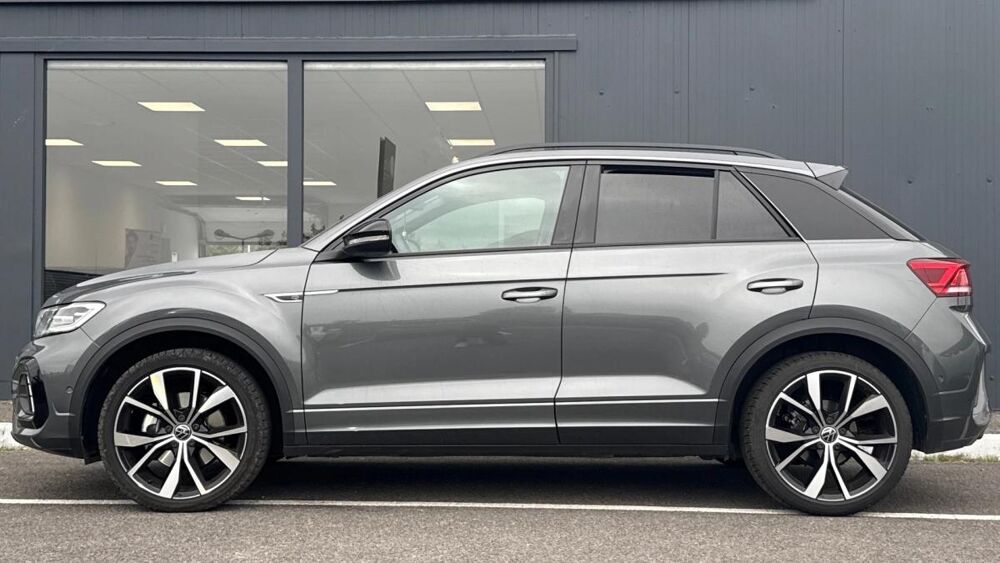 T-ROC 2.0 TDI 150 R-LINE DSG BVA 2025 occasion 60200 Compi&egrave;gne