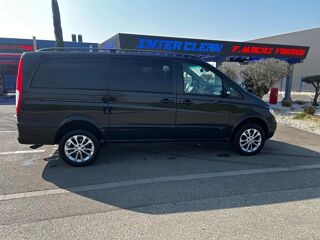 Viano 2.2 CDI 150 EXTRALONG L 4MATIC BVA 2008 occasion 68170 Rixheim