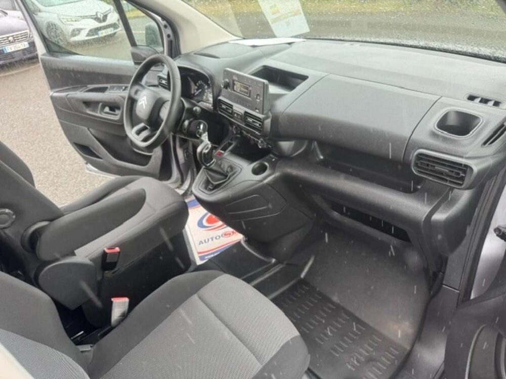 Berlingo 2020 occasion 49570 Montjean-sur-Loire