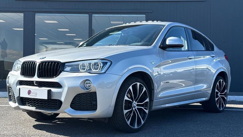 X4 XDRIVE35 xDrive 35 d M Sport 2016 occasion 60200 Compi&egrave;gne