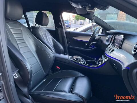 Classe E 2018 occasion 95190 Goussainville