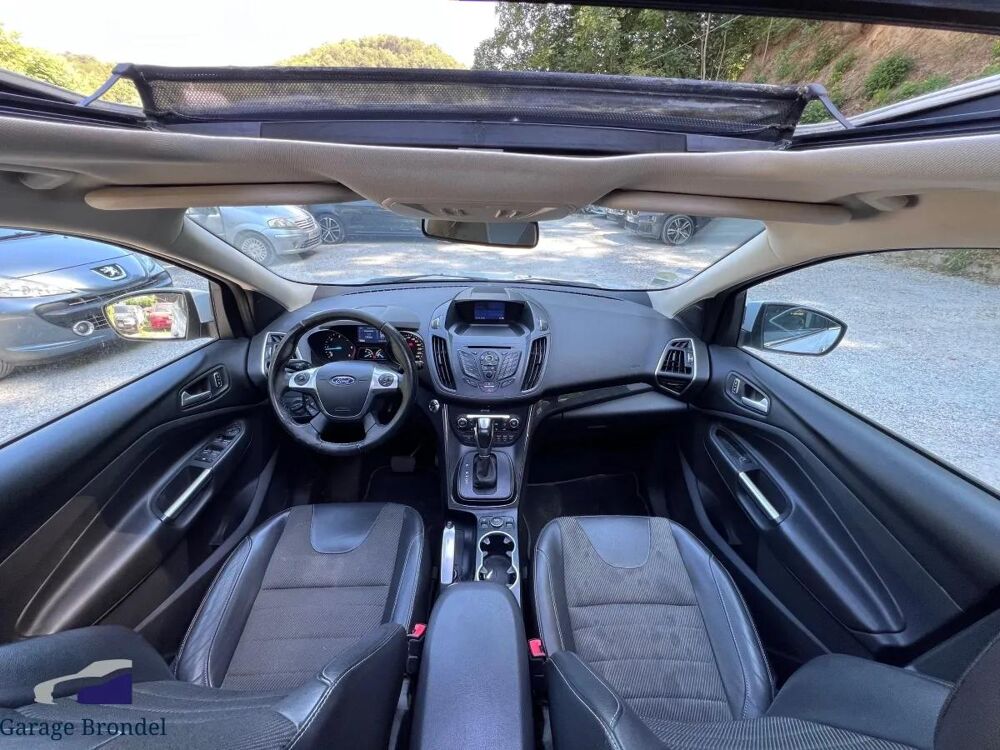 Kuga 2015 occasion 69580 Sathonay-Camp
