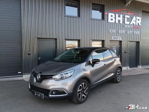 Renault captur 1.2 TCE 120CV EDC Si&egrave;ges Chauffan