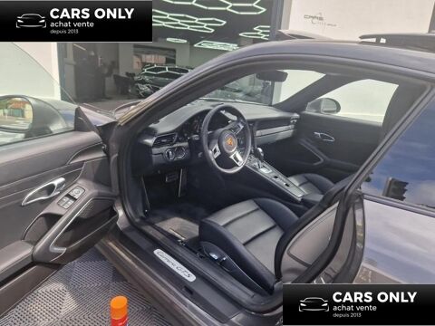 911 COUPE 991 3.0 450 GTS PDK BVA 2017 occasion 06400 CANNES