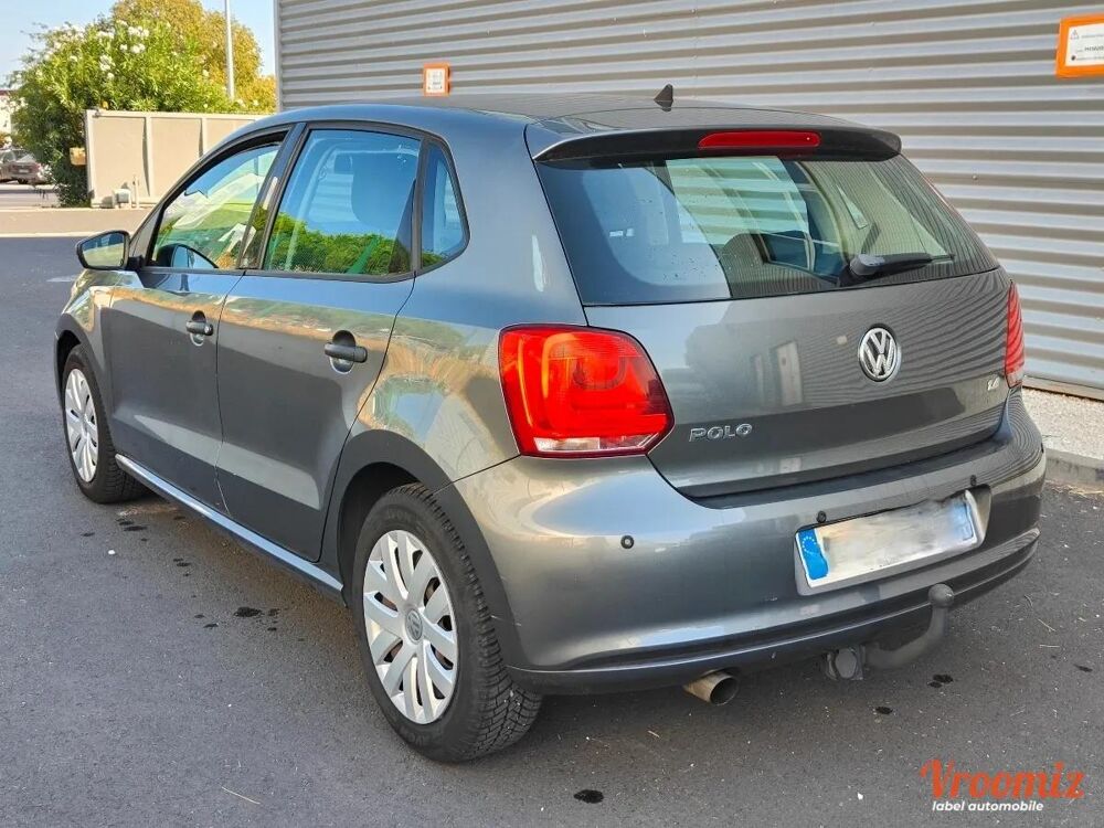 Polo 1.4 85 CONFORT LINE 2011 occasion 34070 MONTPELLIER
