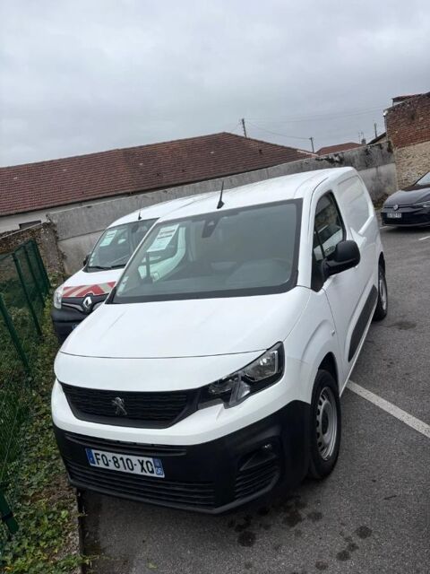 Annonce voiture Peugeot Partner 11500 €