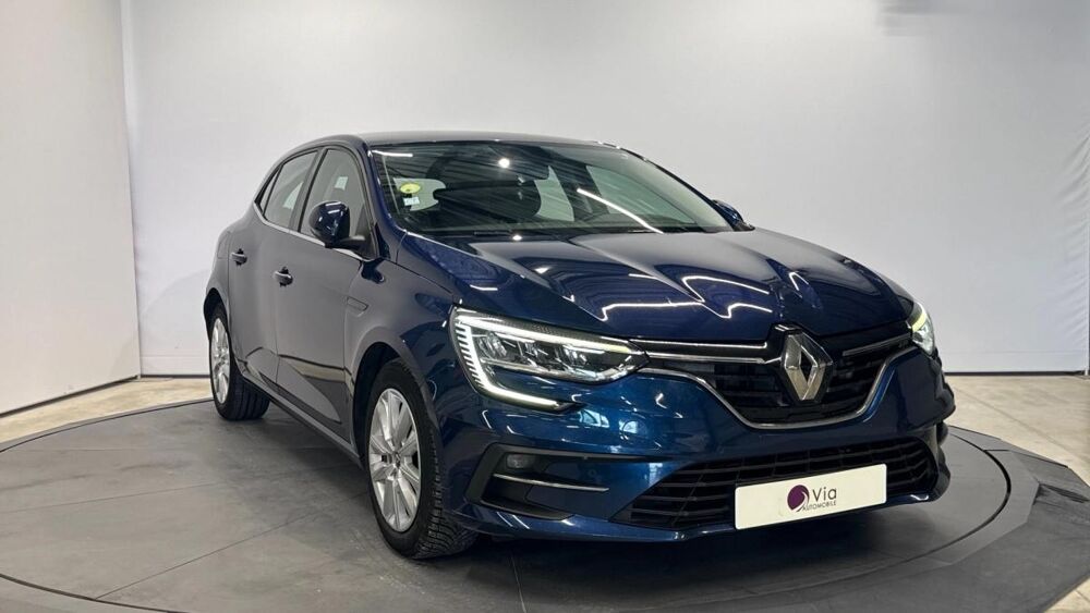 M&eacute;gane 2020 occasion 66000 Perpignan