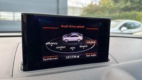 A3 1.6 TDI ambition 2014 occasion 59223 Roncq