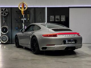 911 COUPE 991 3.0 450 GTS 4 PDK BVA 2018 occasion 69890 La Tour-de-Salvagny