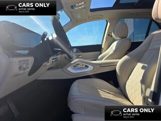 Classe GLE 5.5 63 610 AMG S 4MATIC BVA 2022 occasion 06400 CANNES