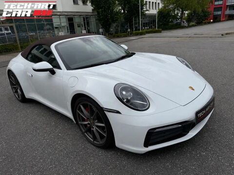 Annonce voiture Porsche 911 124990 €