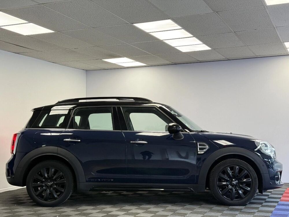 Countryman 1.5 135 COOPER BVA 2018 occasion 37550 SAINT AVERTIN