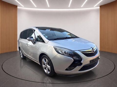 Zafira 1.6 CDTI 135 COSMO 2014 occasion 13150 Saint-Pierre-de-M&eacute;zoargues