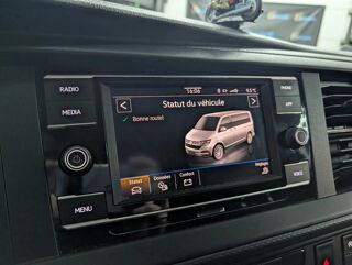 Transporter 2.0 TDI 90 2020 occasion 78970 MEZIERES SUR SEINE