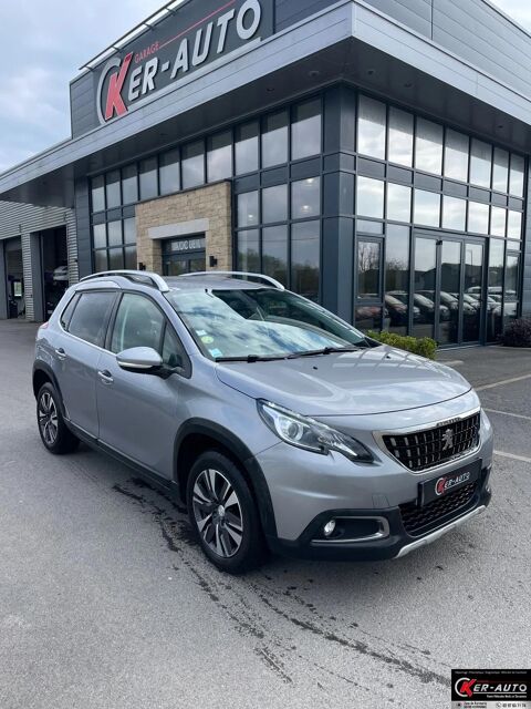 Peugeot 2008 2019 occasion KERVIGNAC 56700