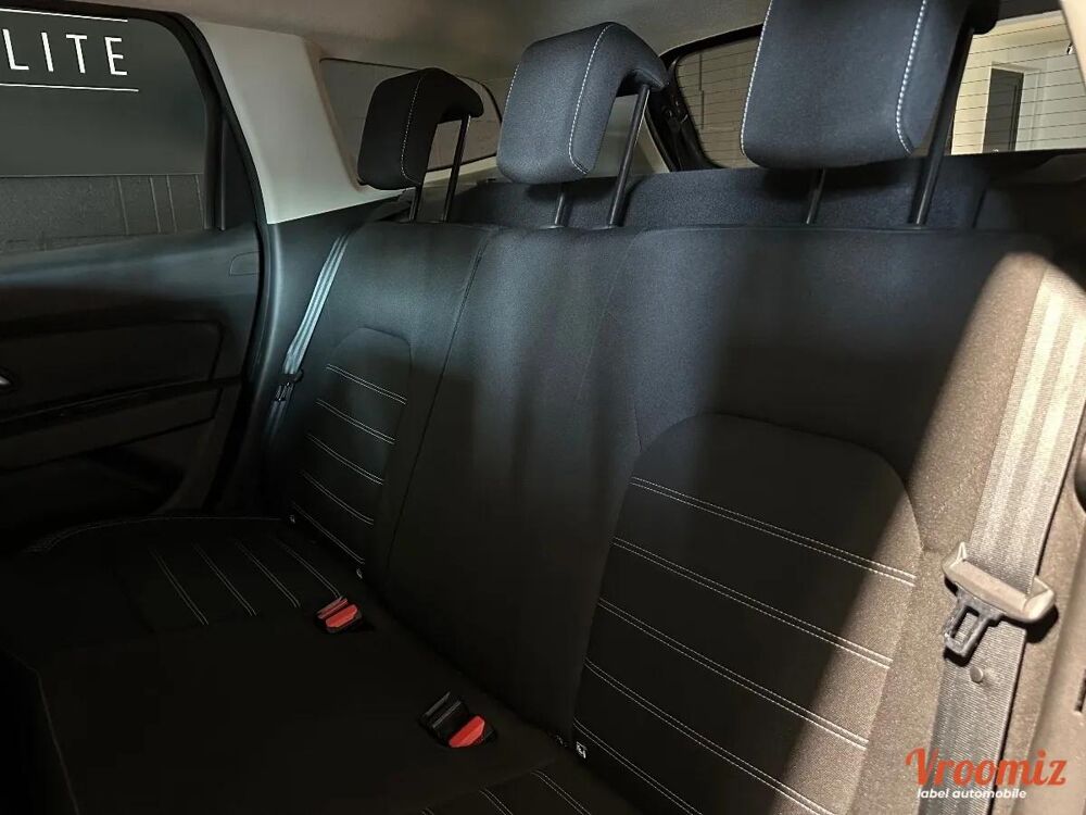 Duster 1.5 BLUEDCI 115 PRESTIGE 4X4 2021 occasion 51370 CHAMPIGNY