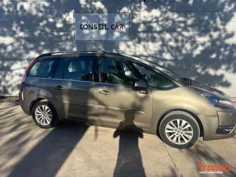 C4 1.6 HDI 110 EXCLUSIVE BMP BVA 2007 occasion 94520 P&eacute;rigny