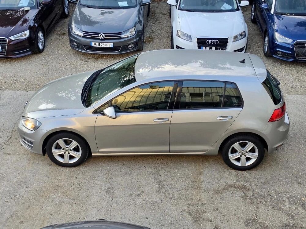 Golf VII 1,6 TDI 105CV 2012 occasion 91210 Draveil