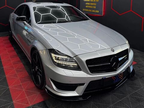 Annonce voiture Mercedes Classe CLS 34990 €