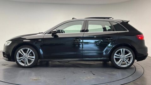 A3 1.5 TFSI 35 TFSI S line 2019 occasion 59223 Roncq
