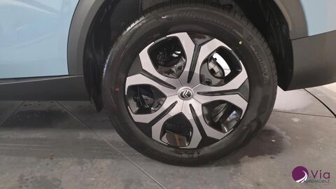 C3 Aircross 1.2 145H 135 MHEV HYBRID PLUS E-DCS6 BVA 2025 occasion 76190 Auzebosc