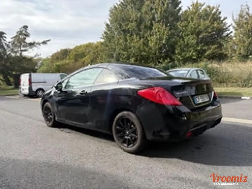 308 GENERATION-I CC 1.6 HDI 110 SPORT 2011 occasion 95610 &Eacute;ragny