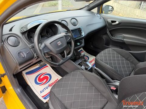 Ibiza SC 1.4 TSI 180 CUPRA DSG BVA 2009 occasion 91200 Athis-Mons