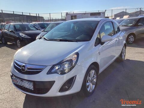 Corsa 2014 occasion 62100 Calais