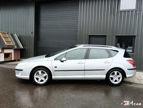 407 SW 2.0 HDI 135 PREMIUM PACK 2007 occasion 67500 Haguenau