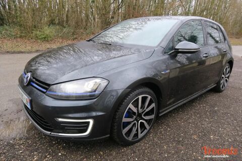 Volkswagen Golf 2015 occasion LE MEREVILLOIS 91660