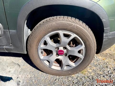 Panda CROSS 0.9 TWINAIR 90 4X4 START-STOP 2015 occasion 43260 Lantriac