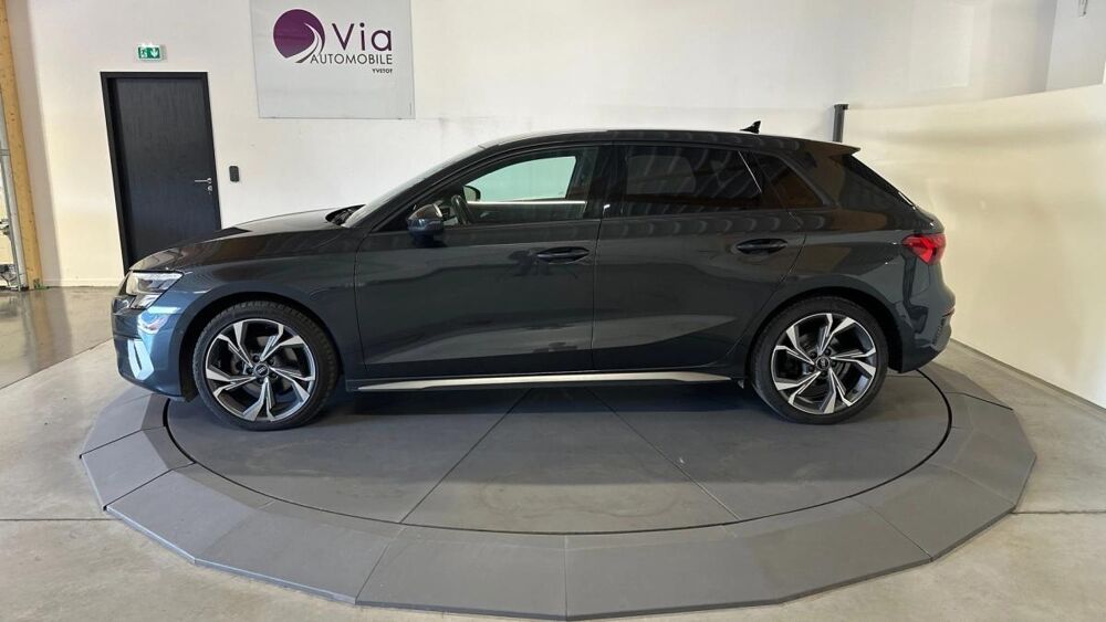 A3 2.0 35 TDI 150 DESIGN LUXE S-TRONIC BVA 2022 occasion 76190 Auzebosc