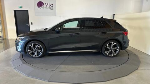 A3 35 TDI 35 TDI Design Luxe 2022 occasion 76190 Auzebosc