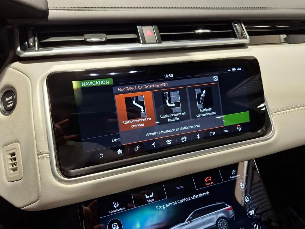 Range rover velar 5.0 P550 550 SVAUTOBIOGRAPHY DYNAMIC EDITION 4WD BVA 2019 occasion 13150 TARASCON