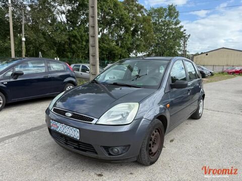Fiesta 2005 occasion 78270 BENNECOURT