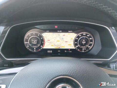 Tiguan 2.0 TSI 180 BLUEMOTION CARAT EXCLUSIVE 4MOTION DSG BVA 2017 occasion 67500 Haguenau