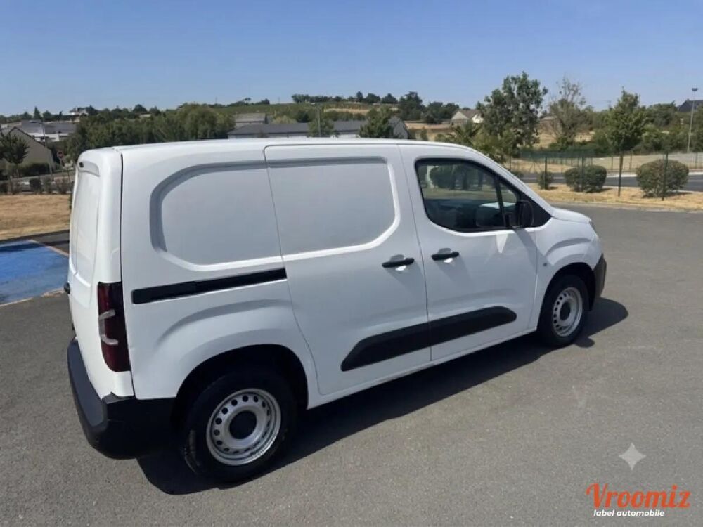 Berlingo 2019 occasion 49570 Montjean-sur-Loire