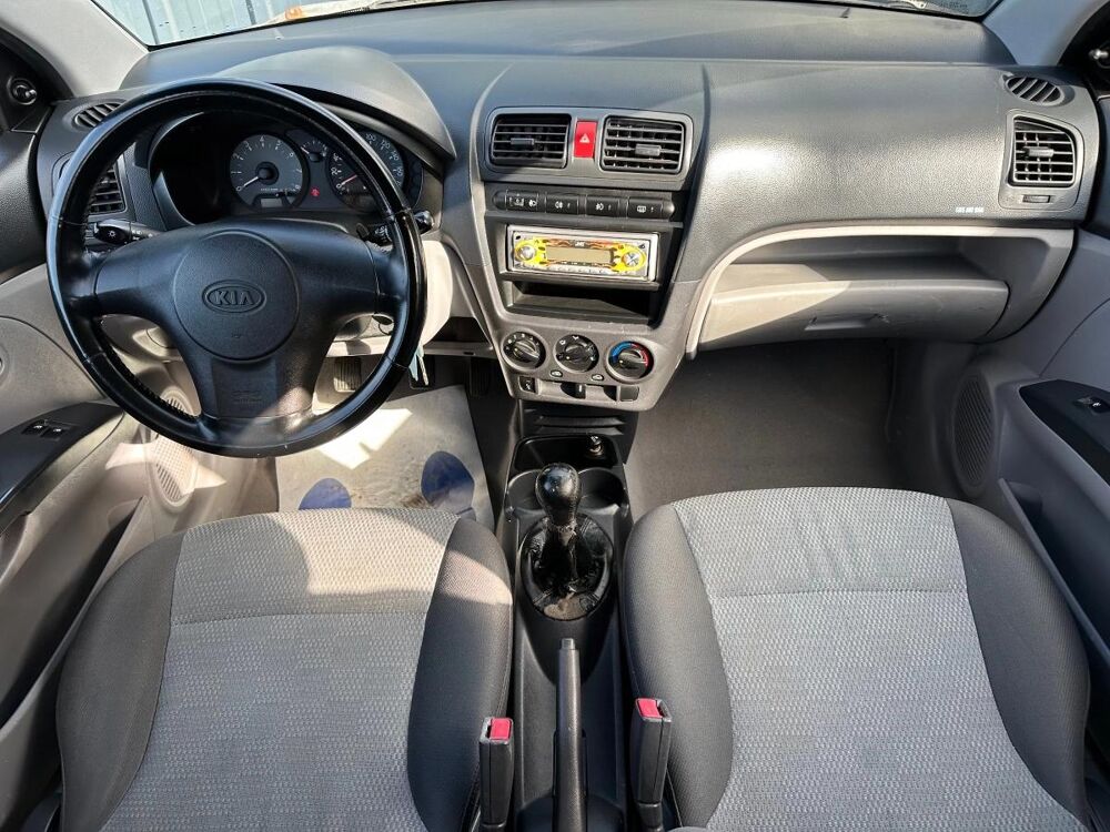 Picanto 1.0 60 EX 2004 occasion 51430 TINQUEUX