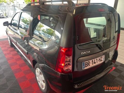 Logan MCV 1.5 DCI 90 AMBIANCE 2011 occasion 41000 Blois