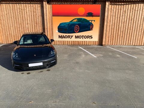 Annonce voiture Porsche Panamera 57890 €