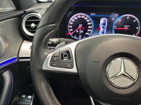 Classe E 2.0 220 D 195 AMG LINE 4MATIC 9G-TRONIC BVA 2017 occasion 59494 Petite-For&ecirc;t