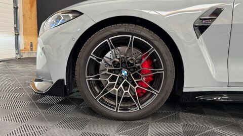 M4 COUPE 3.0 510 COMPETITION BVA 2021 occasion 14550 Blainville-sur-Orne