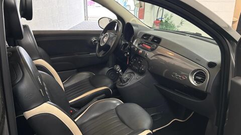 500 C Cabriolet 105 CLUB 2015 occasion 91380 Chilly-Mazarin