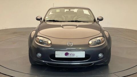 MX-5 1.8 MZR El&eacute;gance Pack Clim 1.8 2009 occasion 59223 Roncq