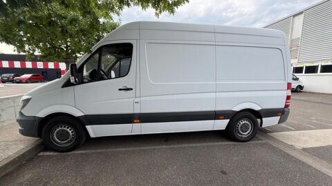 Sprinter 310/311/313/314/316 CDI (Euro 5/6)(906.631/633/635/637) 2015 occasion 33600 Pessac