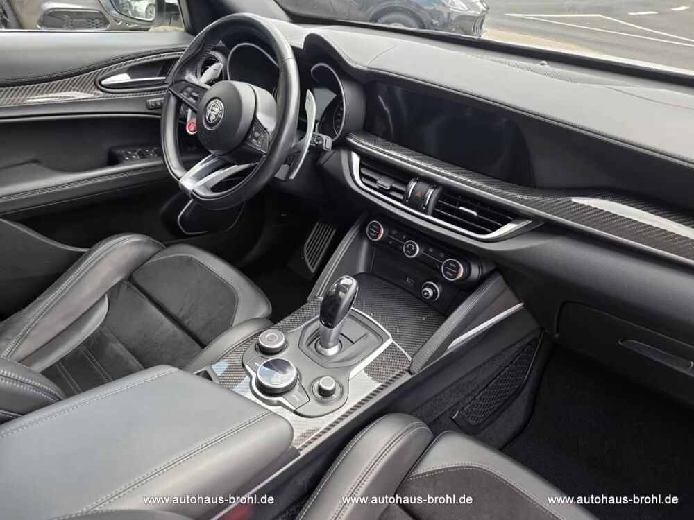 Stelvio 2.9 510 QUADRIFOGLIO Q4 BVA 2019 occasion 57470 GUENVILLER