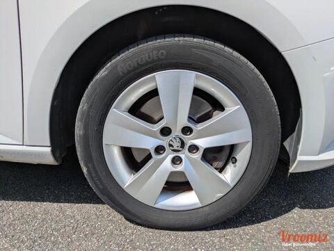 Fabia COMBI 1.2 TSI 110 GREENTEC STYLE 2015 occasion 64110 Maz&egrave;res-Lezons