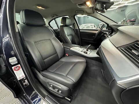 S&eacute;rie 5 3.0 535 I 305 LUXURY XDRIVE BVA 2014 occasion 75012 Paris