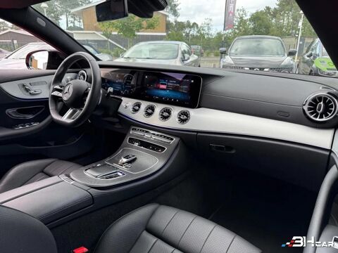 Classe E COUPE 2.0 220 D 195 AMG LINE 9G-TRONIC BVA 2023 occasion 33980 Audenge